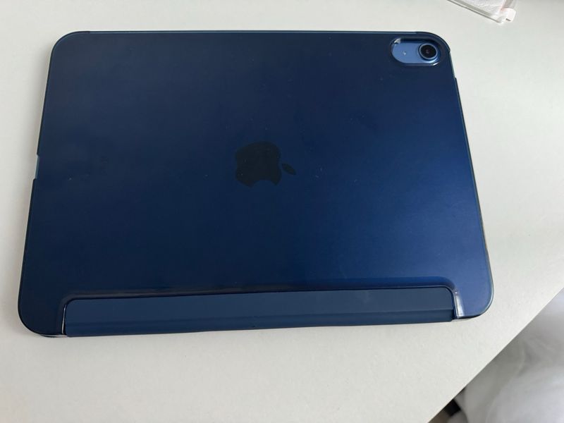 Apple iPad 10 (2022) 256GB Azul/Violeta afbeelding 4