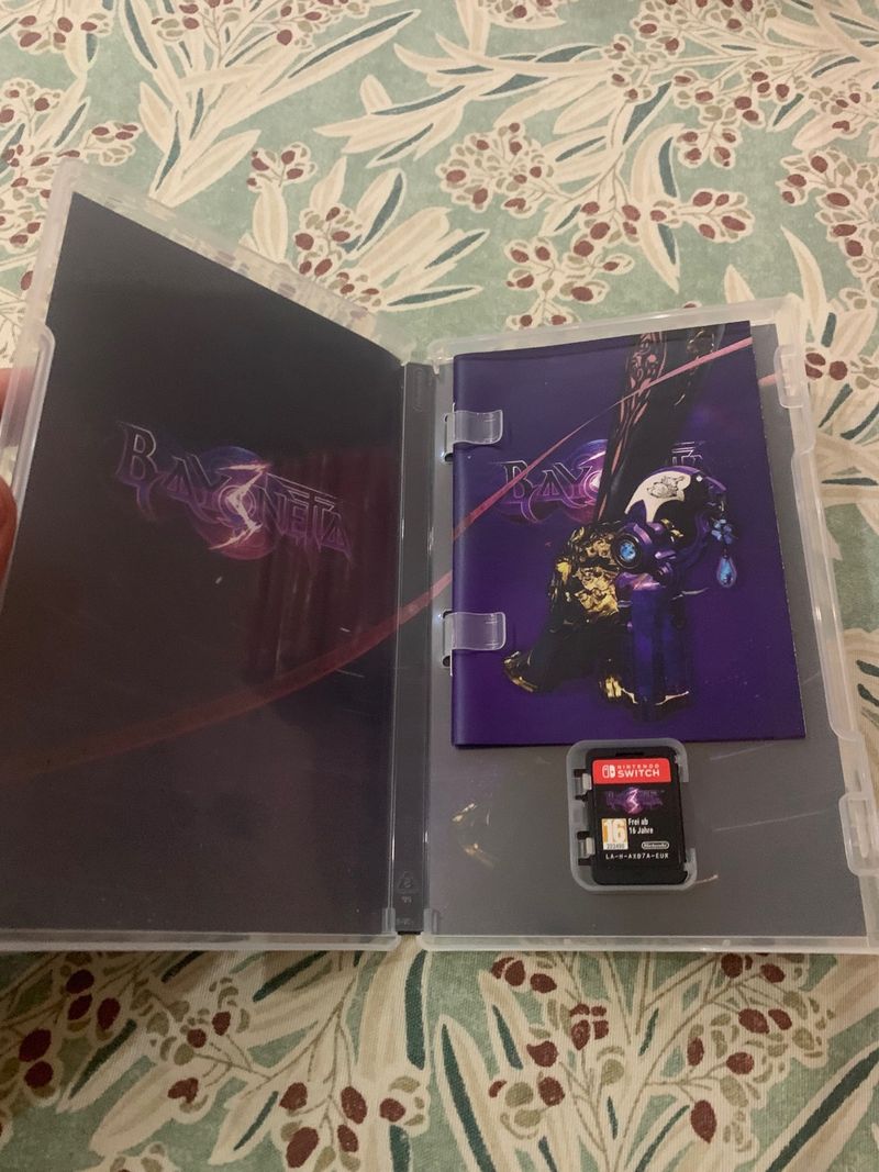 Bayonetta Saga - Nintendo Switch afbeelding 5