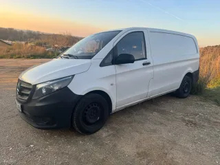 Mercedes-Benz Vito 2015