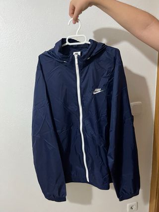 Conjunto Deportivo Nike Azul