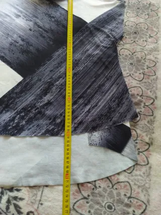 Camiseta estampada de verano Zara Talla M