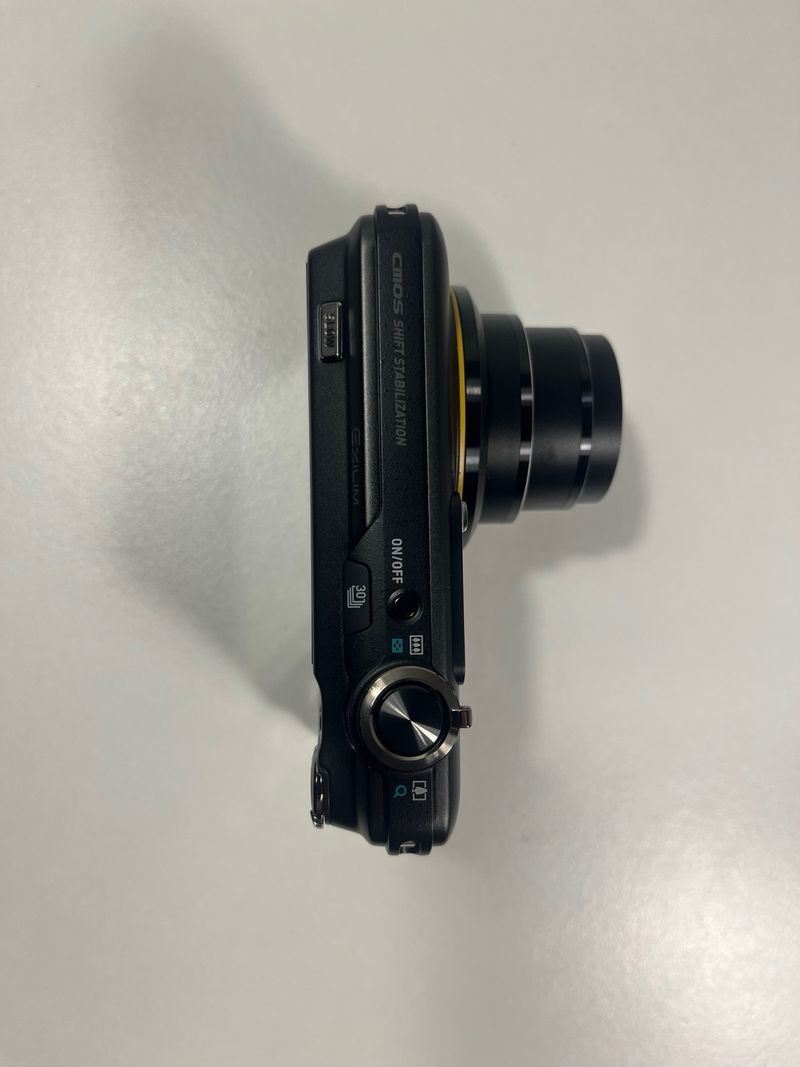 Casio Exilim EX-FC100 Cámara Digital de Alta Velocidad + Caja afbeelding 6