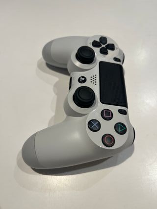Mando PS4 Blanco Sony