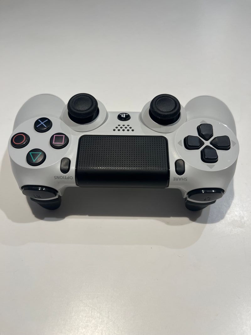 Mando PS4 Blanco Sony afbeelding 2