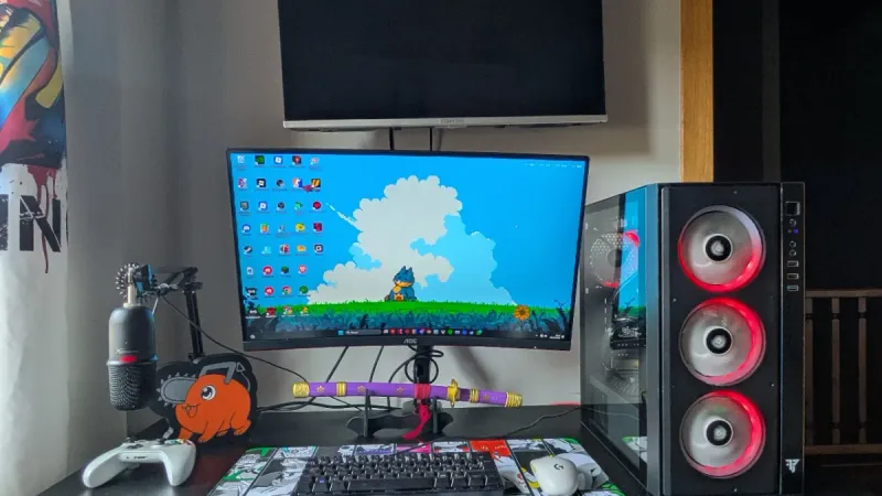 Razer Huntsman Mini Negro