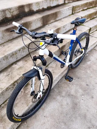 Bicicleta montaña Rockrider SXC MAXXIS