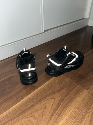 Zapatillas Dior Negras