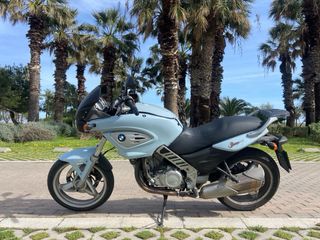 BMW 650 CS Scarver Moto