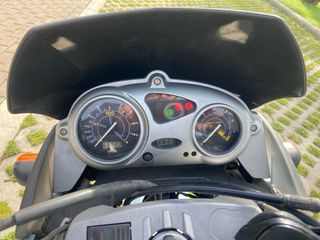 BMW 650 CS Scarver Moto