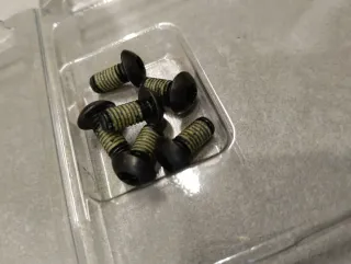 Tornillos para discos de freno de bici