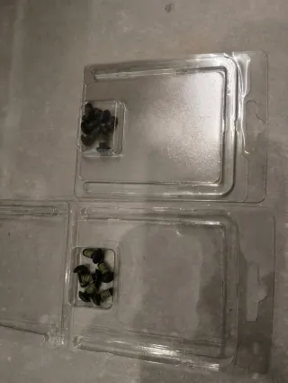 Tornillos para discos de freno de bici