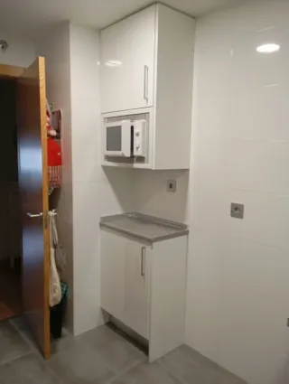 Armario Cocina Bajo con Encimera