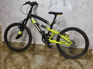 Bicicleta infantil casi sin uso