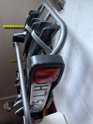 Portabicicletas TULE 2 bicis