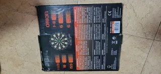 Diana electrónica Devessport. SIN DARDOS