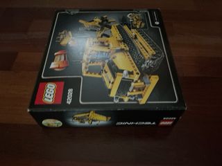 Lego Technic 42028 Excavadora