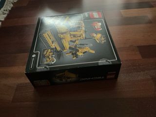 Lego Technic 42028 Excavadora