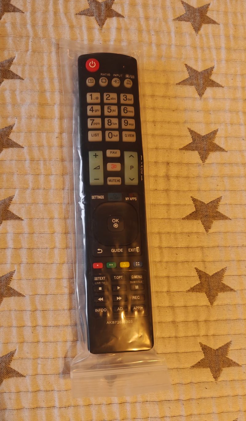 Mando TV universal afbeelding 2