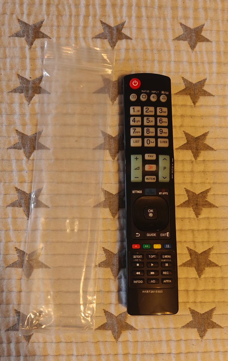 Mando TV universal afbeelding 3