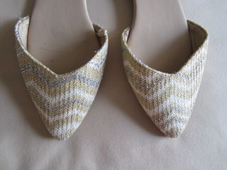 Bailarinas Sfera Beige y Plateadas