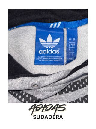 Sudadera Adidas Originals | hoodie deportivo