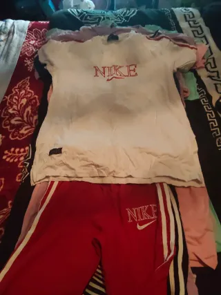 Conjunto deportivo Nike