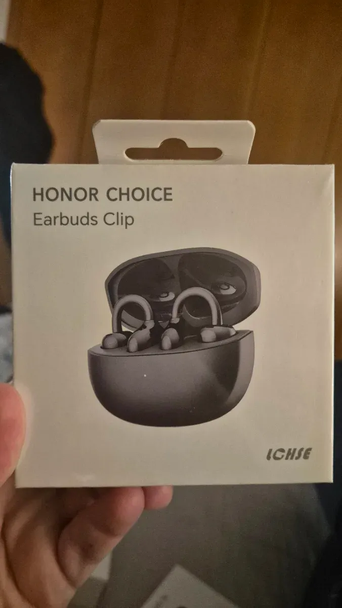 Honor Choice Earbuds Clip Auriculares sin abrir