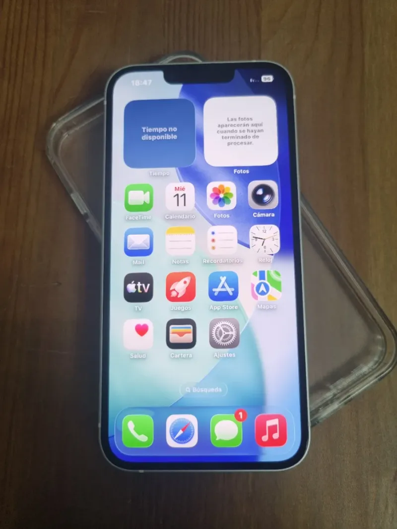 iPhone 13 128GB afbeelding 2