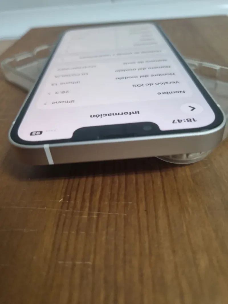 iPhone 13 128GB afbeelding 7