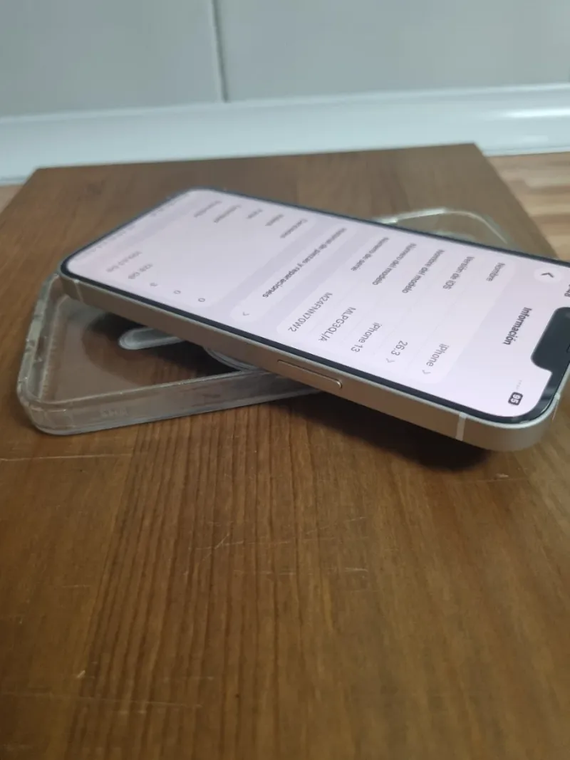 iPhone 13 128GB afbeelding 8