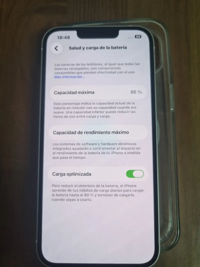 iPhone 13 128GB afbeelding 9
