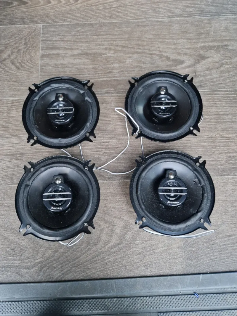 Altavoces Pioneer Coche 13cm (4 Unidades)