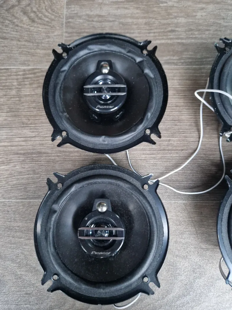 Altavoces Pioneer Coche 13cm (4 Unidades) afbeelding 2