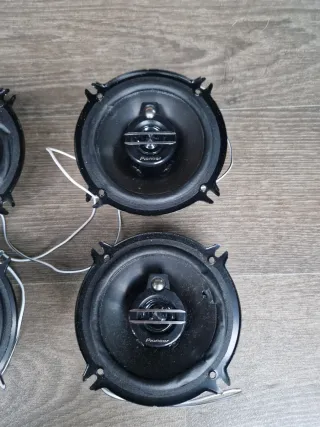 Altavoces Pioneer Coche 13cm (4 Unidades)