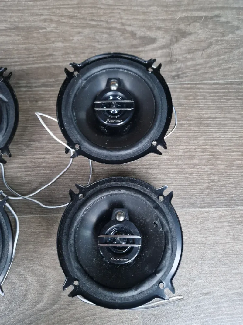 Altavoces Pioneer Coche 13cm (4 Unidades) afbeelding 3