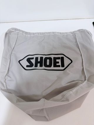 Casco Shoei NXR 2 Negro Mate.