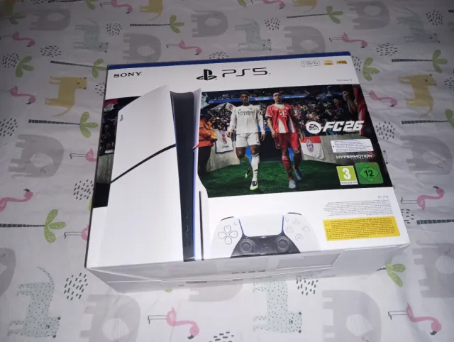 Consola Sony PS5 FC 26