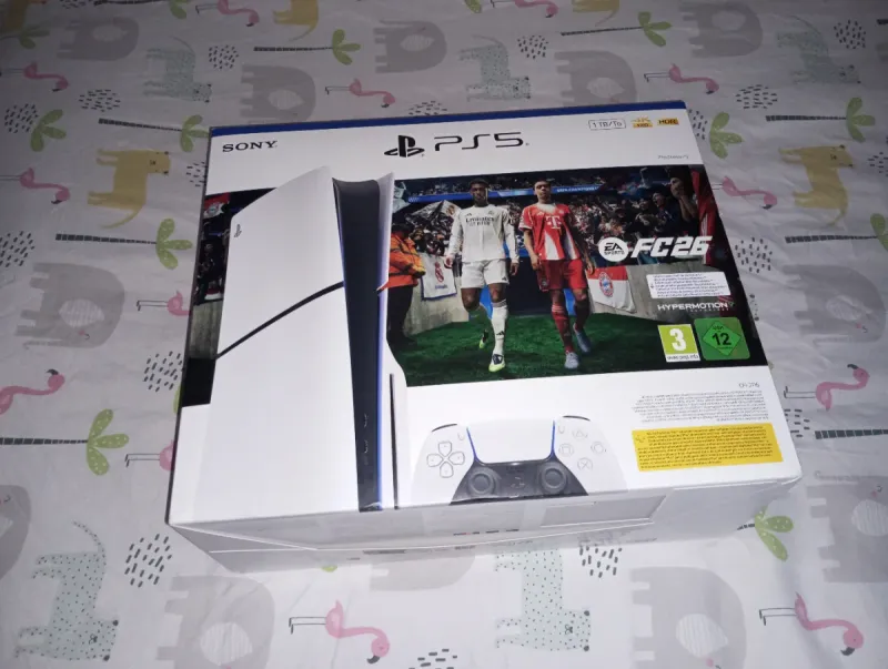 Consola Sony PS5 FC 26