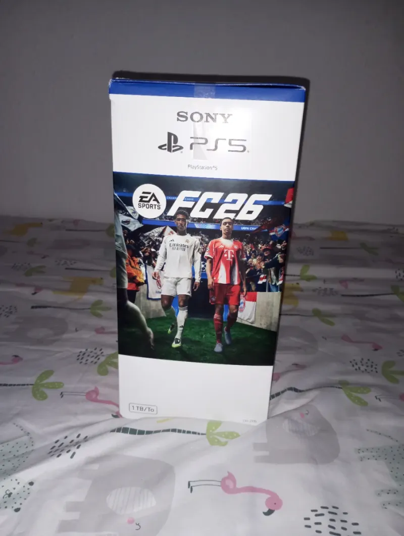 Consola Sony PS5 FC 26 afbeelding 3