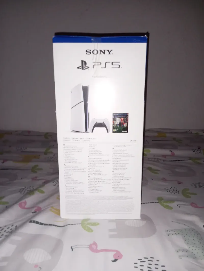 Consola Sony PS5 FC 26 afbeelding 4