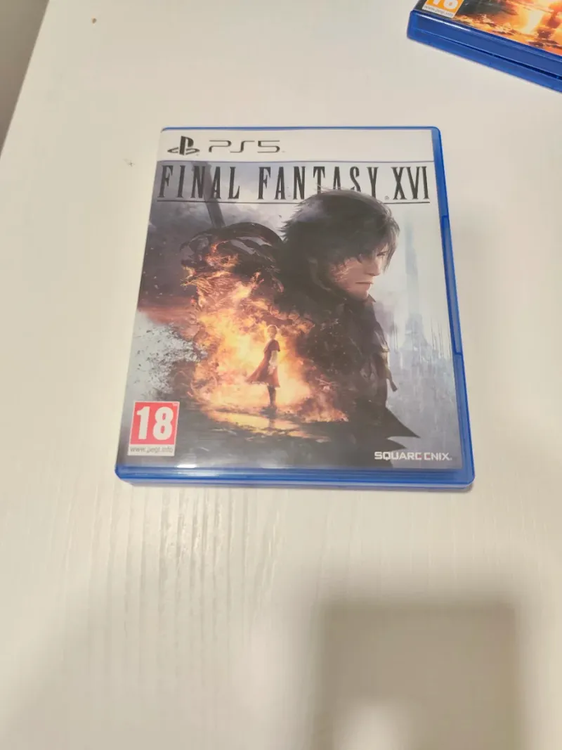 Final Fantasy XVI PS5