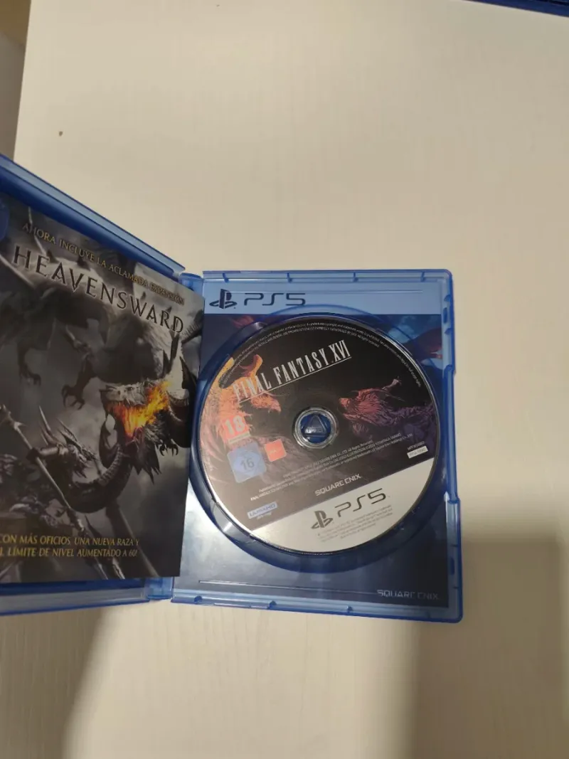 Final Fantasy XVI PS5 afbeelding 2