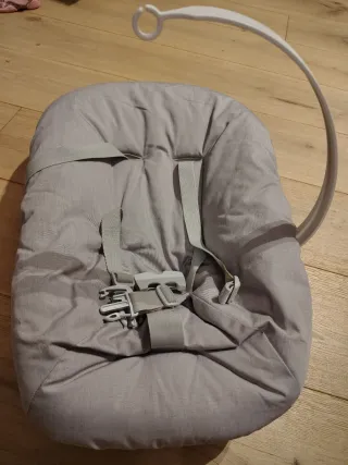 Adaptador bebé para trona Stokke