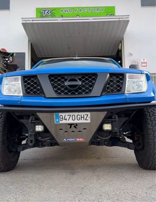 Nissan Navara 2012
