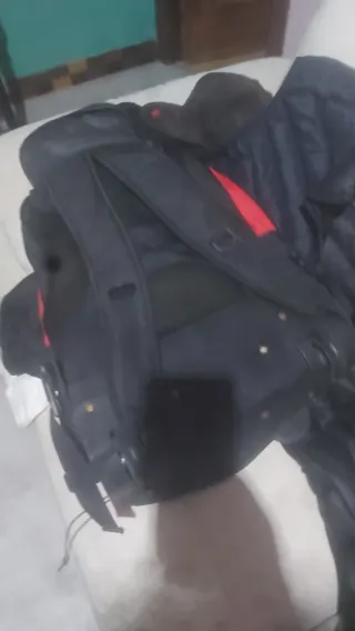 Mochila de herramientas Wurth