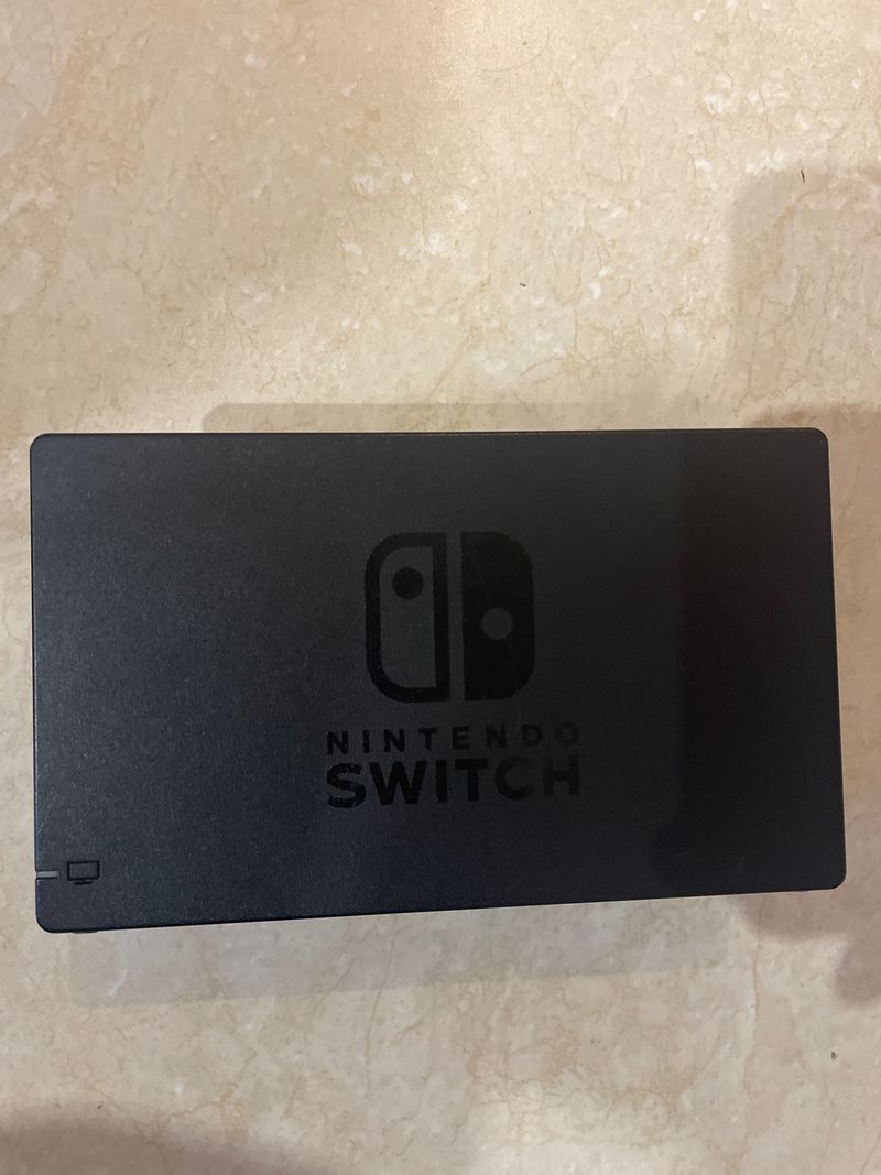 Base Dock Nintendo Switch