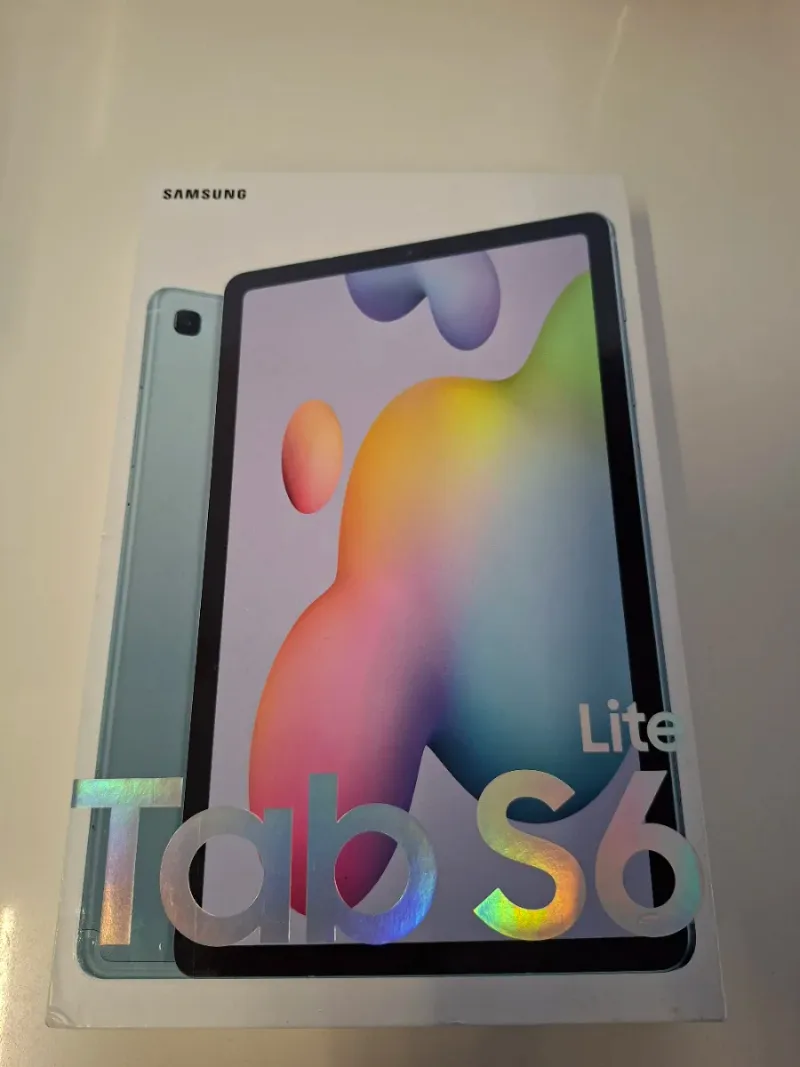 Samsung Tab S6 Lite Tablet