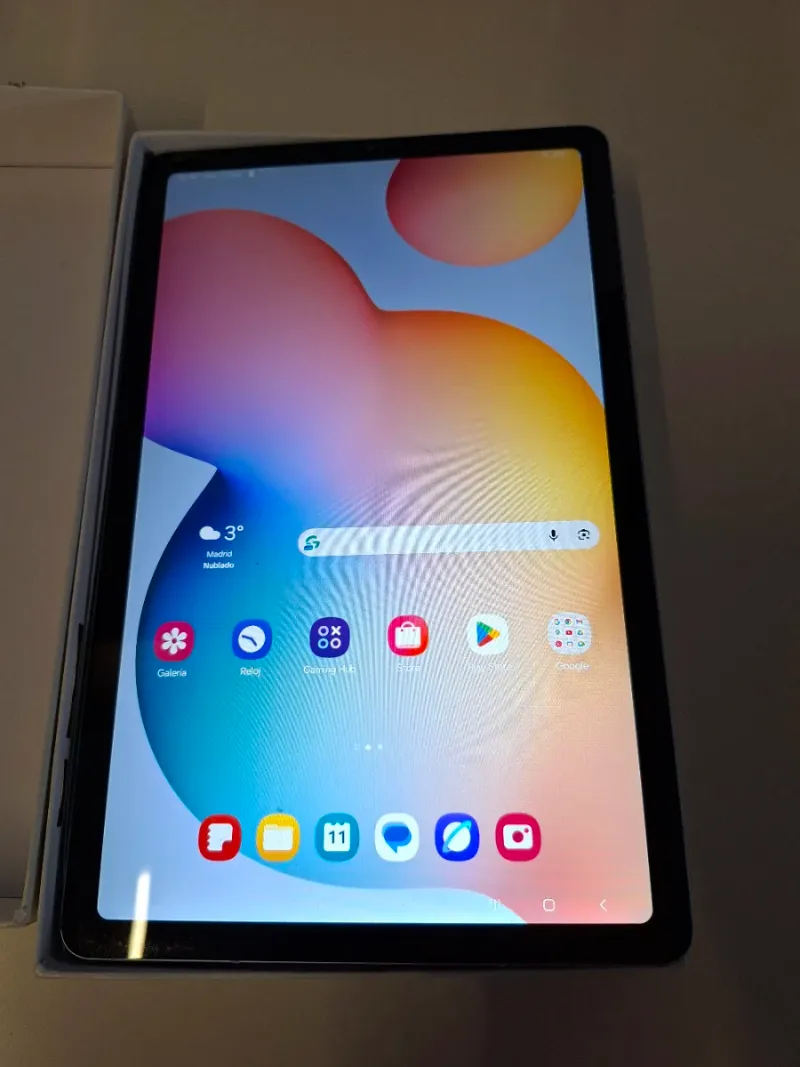 Samsung Tab S6 Lite Tablet afbeelding 2