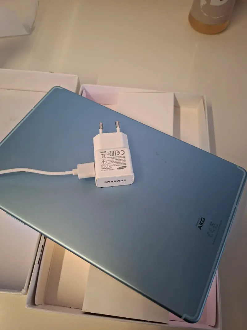 Samsung Tab S6 Lite Tablet afbeelding 3