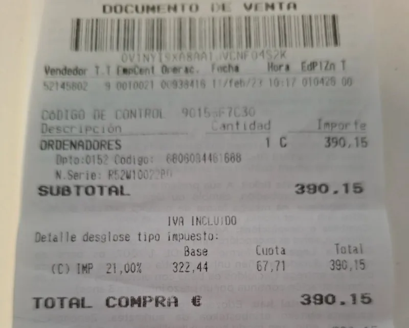 Samsung Tab S6 Lite Tablet afbeelding 4